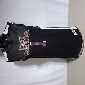East Carolina University Pirates Basketball Jersey